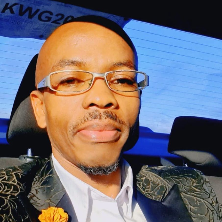 Mr. Reginald Bosman Morafo